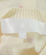 TAO（タオ）カーディガン 白 サイズ:S レディース/2200634808074