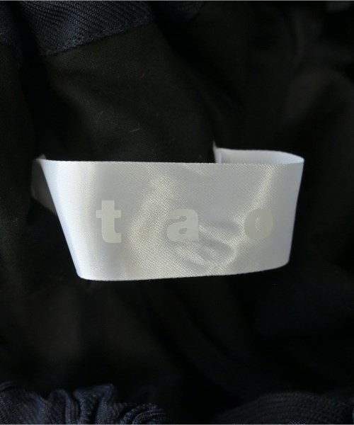 TAO（タオ）ロング・マキシ丈スカート 紺 サイズ:-(M位) レディース/2200634808104