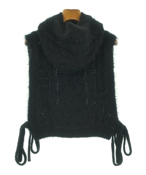 TAO（タオ）ニット・セーター 黒 サイズ:-(M位) レディース/2200635203021