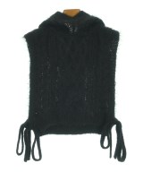 TAO（タオ）ニット・セーター 黒 サイズ:-(M位) レディース/2200635203021