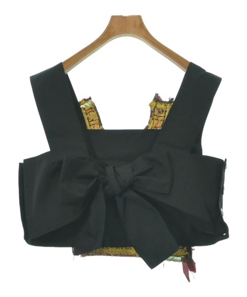 TAO（タオ）ベスト 黒 サイズ:-(L位) レディース/2200620039031