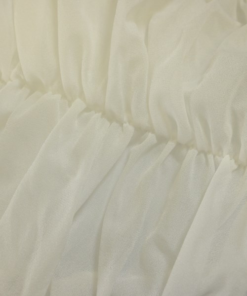 TAO（タオ）ブラウス 白 サイズ:M レディース/2200620039048