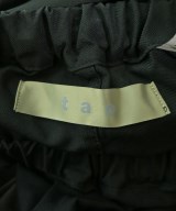 TAO（タオ）クロップドパンツ 黒 サイズ:-(S位) レディース/2200635694027