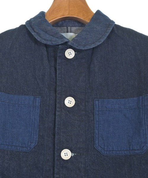 TAO（タオ）カジュアルジャケット 紺 サイズ:S レディース/2200622925011