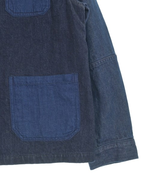 TAO（タオ）カジュアルジャケット 紺 サイズ:S レディース/2200622925011