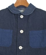 TAO（タオ）カジュアルジャケット 紺 サイズ:S レディース/2200622925011