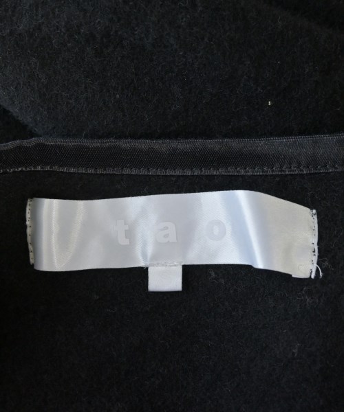 TAO（タオ）その他 黒 サイズ:S レディース/2200623518083