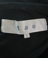 TAO（タオ）カーディガン 黒 サイズ:S レディース/2200623518090
