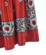 TAO（タオ）ひざ丈スカート 赤 サイズ:M レディース/2200618104024