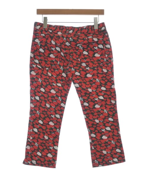 TAO（タオ）クロップドパンツ 黒 サイズ:S レディース/2200636985018