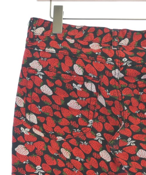 TAO（タオ）クロップドパンツ 黒 サイズ:S レディース/2200636985018