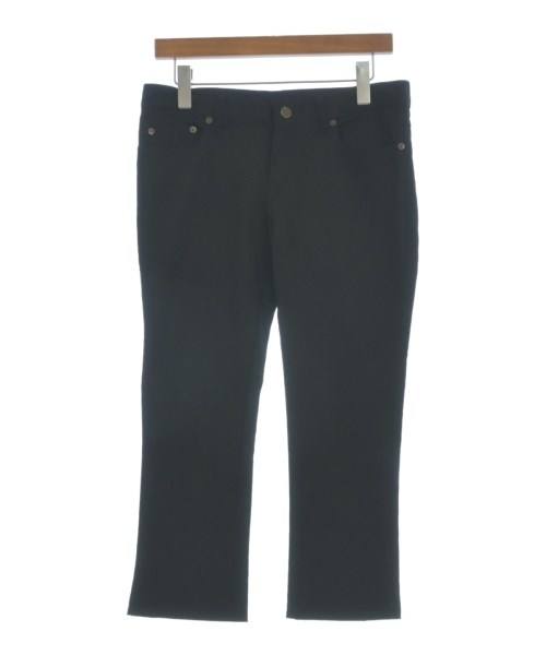 TAO（タオ）クロップドパンツ 黒 サイズ:S レディース/2200636985025