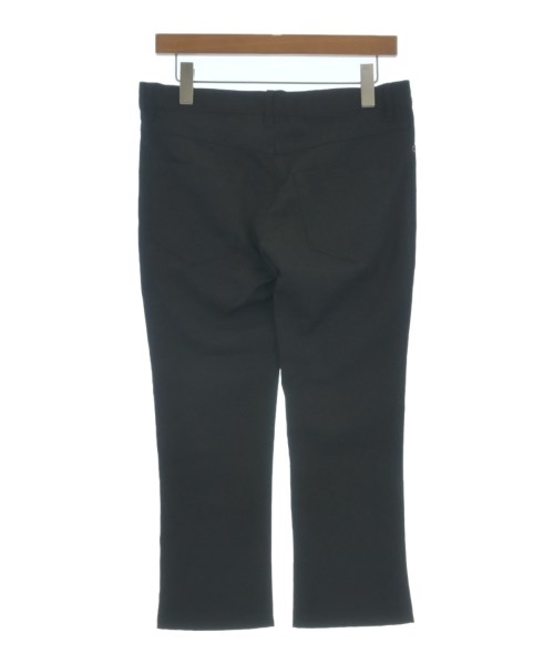 TAO（タオ）クロップドパンツ 黒 サイズ:S レディース/2200636985025