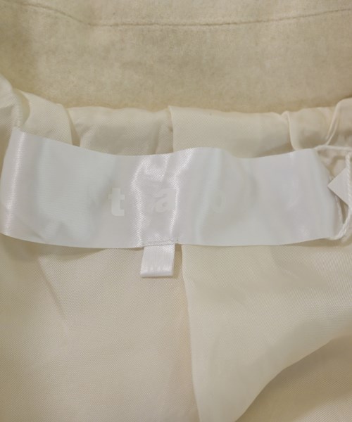 TAO（タオ）その他 白 サイズ:M レディース/2200638218046