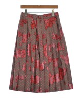 TAO（タオ）ひざ丈スカート ベージュ サイズ:M レディース/2200638218053