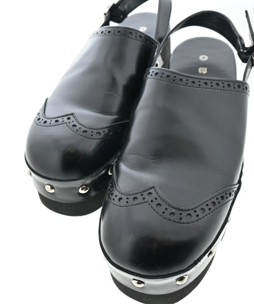 TAO（タオ）サンダル 黒 サイズ:23.5cm レディース/2200638218152