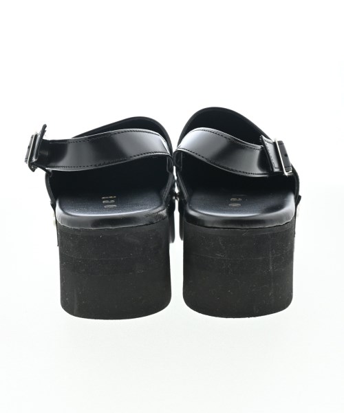 TAO（タオ）サンダル 黒 サイズ:23.5cm レディース/2200638218152
