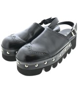 TAO（タオ）サンダル 黒 サイズ:23.5cm レディース/2200638218152