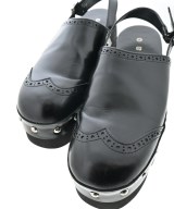 TAO（タオ）サンダル 黒 サイズ:23.5cm レディース/2200638218152