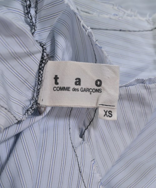 TAO（タオ）ワンピース 青 サイズ:XS レディース/2200638501094