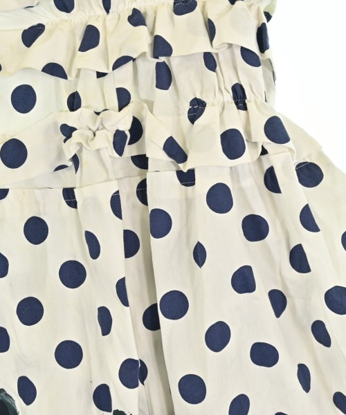 TAO（タオ）ロング・マキシ丈スカート 白 サイズ:M レディース/2200638589023