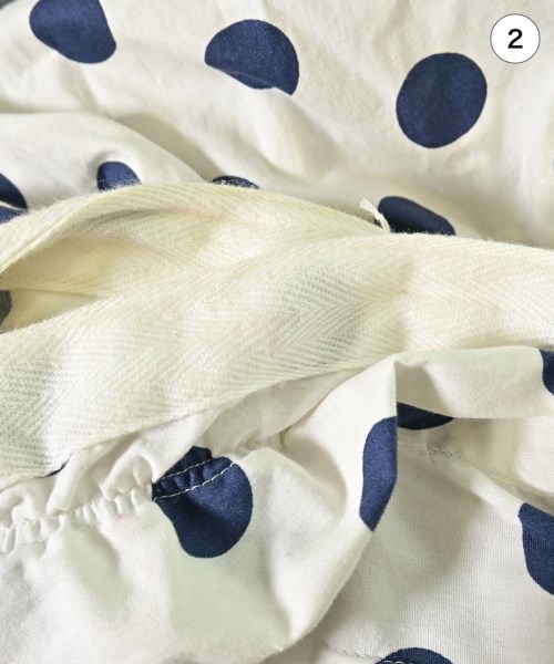 TAO（タオ）ロング・マキシ丈スカート 白 サイズ:M レディース/2200638589023