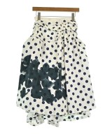 TAO（タオ）ロング・マキシ丈スカート 白 サイズ:M レディース/2200638589023