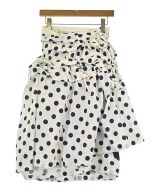 TAO（タオ）ロング・マキシ丈スカート 白 サイズ:M レディース/2200638589023