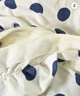 TAO（タオ）ロング・マキシ丈スカート 白 サイズ:M レディース/2200638589023