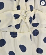 TAO（タオ）ロング・マキシ丈スカート 白 サイズ:M レディース/2200638589023