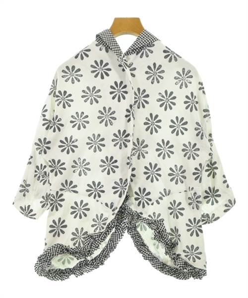 TAO（タオ）Tシャツ・カットソー 白 サイズ:M レディース/2200638589054