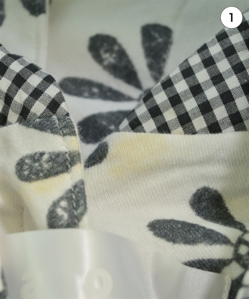 TAO（タオ）Tシャツ・カットソー 白 サイズ:M レディース/2200638589054