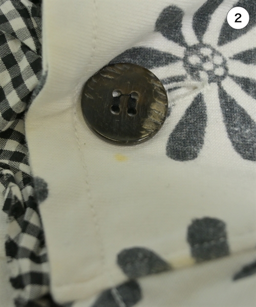 TAO（タオ）Tシャツ・カットソー 白 サイズ:M レディース/2200638589054