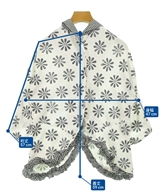 TAO（タオ）Tシャツ・カットソー 白 サイズ:M レディース/2200638589054