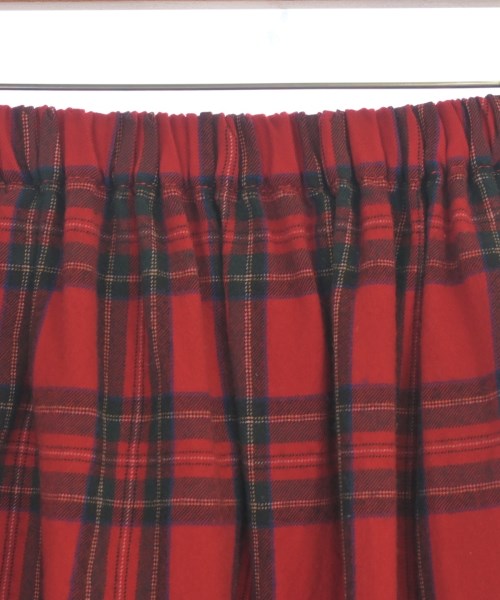 TAO（タオ）ひざ丈スカート 赤 サイズ:F レディース/2200623976043