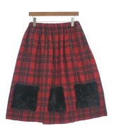 TAO ひざ丈スカート