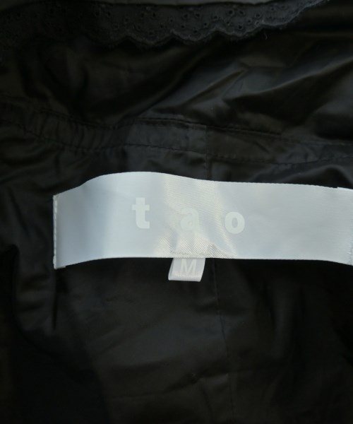 TAO（タオ）ジャケット グレー サイズ:M レディース/2200624932017