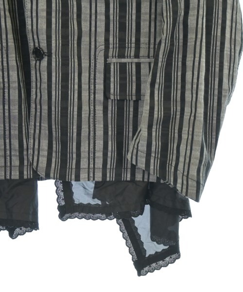 TAO（タオ）ジャケット グレー サイズ:M レディース/2200624932017