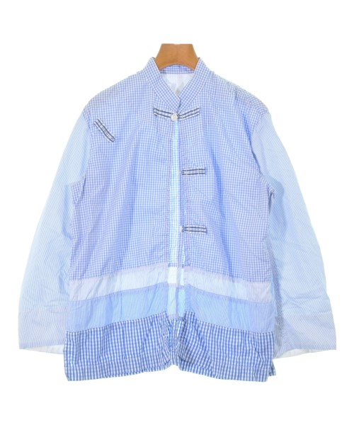 TAO（タオ）カジュアルシャツ 青 サイズ:M レディース/2200629741041