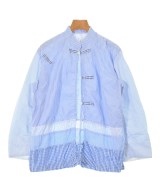 TAO（タオ）カジュアルシャツ 青 サイズ:M レディース/2200629741041