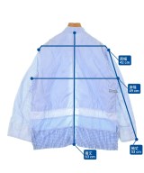 TAO（タオ）カジュアルシャツ 青 サイズ:M レディース/2200629741041