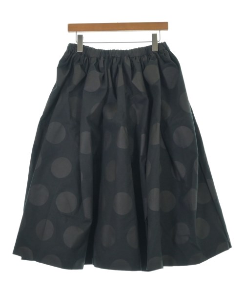 TAO(タオ)ロング・マキシ丈スカート 黒 サイズ:S/2200628386045