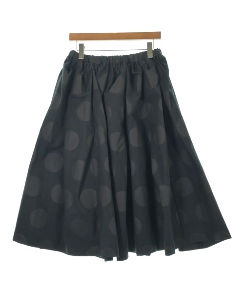 TAO（タオ）ロング・マキシ丈スカート 黒 サイズ:S レディース/2200628386045