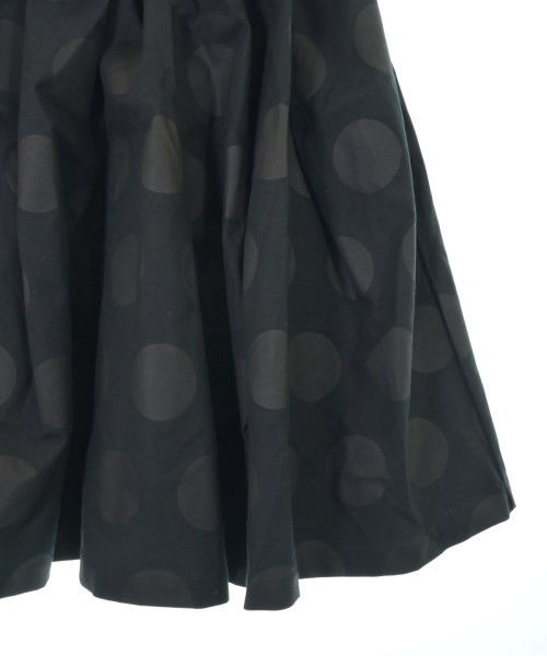 TAO（タオ）ロング・マキシ丈スカート 黒 サイズ:S レディース/2200628386045