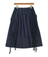 TAO（タオ）ひざ丈スカート 紺 サイズ:S レディース/2200628954039