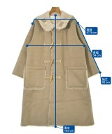 TAO（タオ）ダッフルコート ベージュ サイズ:S レディース/2200642547088