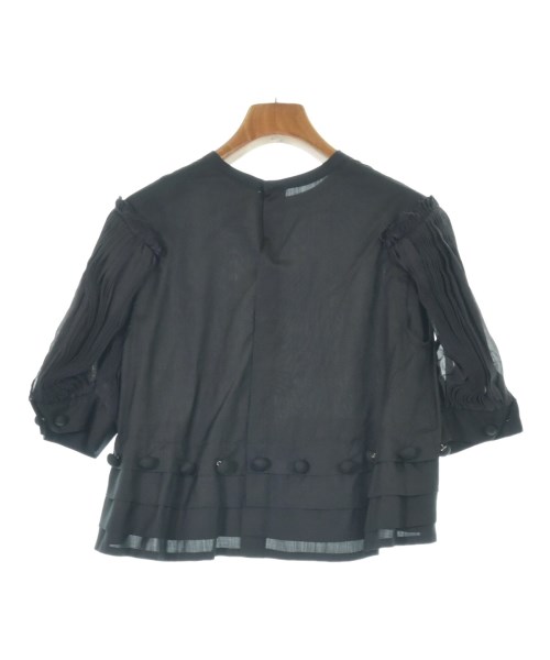 TAO（タオ）カジュアルシャツ 黒 サイズ:XS レディース/2200642263216