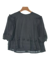 TAO（タオ）カジュアルシャツ 黒 サイズ:XS レディース/2200642263216