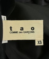 TAO（タオ）カジュアルシャツ 黒 サイズ:XS レディース/2200642263216