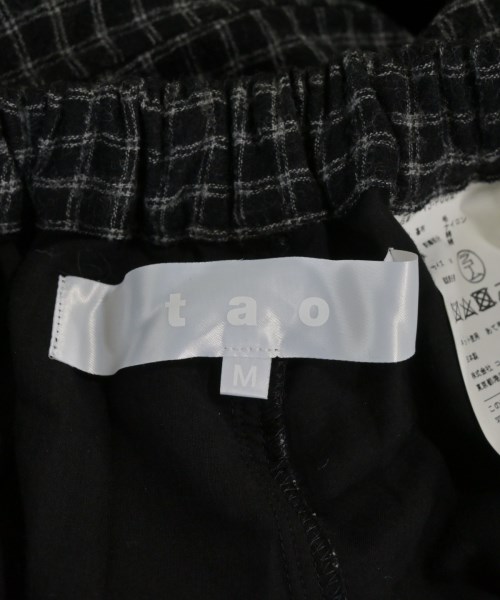 TAO（タオ）その他 黒 サイズ:M レディース/2200643576049